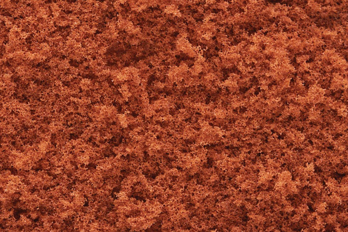 T1356 Woodland Scenics Coarse Turf Fall Rust 32oz shaker