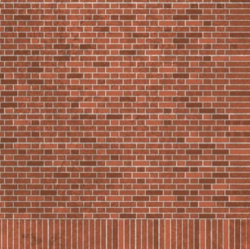 D1 Superquick Red Brick Building Papers
