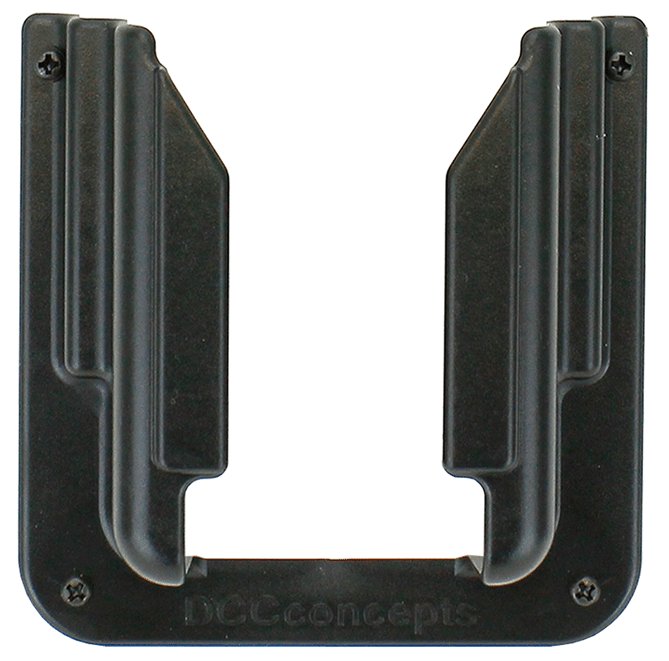 DCC-CC1 DCC Concepts ‘Controller Caddy’ Universal Handset Holder