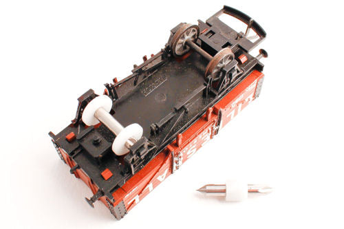 DCF-BR.OO DCC Concepts Bearing Reamer Pack was BR2