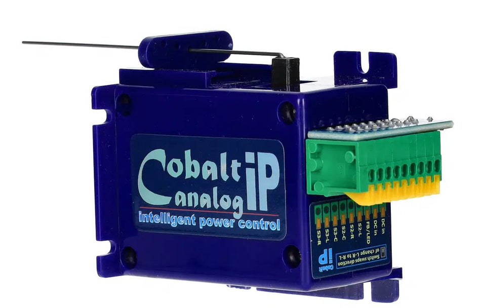 DCP-CB6iP DCC Concepts COBALT ip Slow Action Point Motor