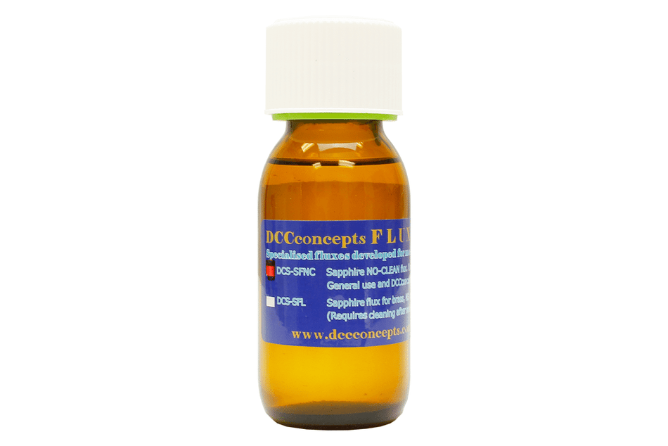 DCS-SFNC DCC Concepts Sapphire No-Clean Flux 50ml