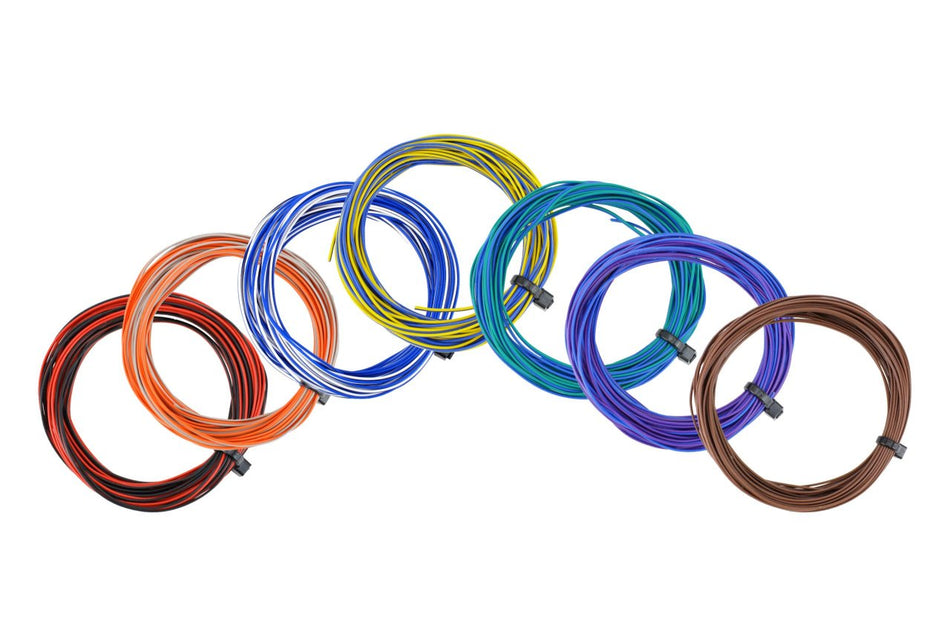 DCW-32TSET DCC Concepts Twin Wire Decoder Stranded 6m Pack