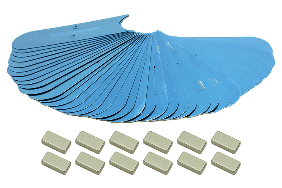 DCX-PBVP DCC Concepts POWERBASE OO Value Pack
