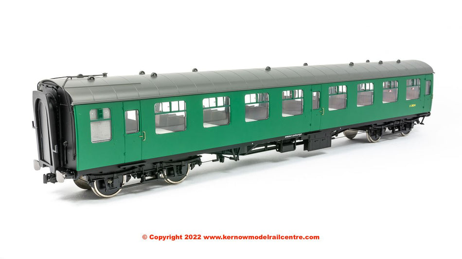 7P-001-102 Dapol Lionheart BR MK1 SO Second Open Coach