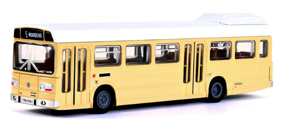 E15112 EFE Road Leyland National Demonstrator