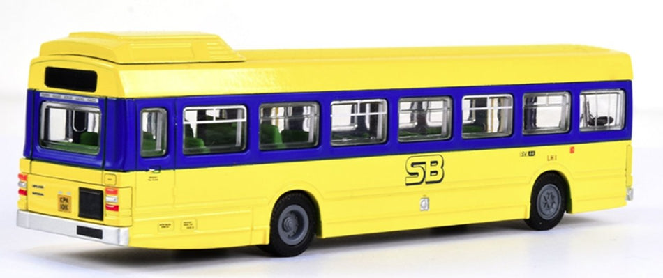 E15114 EFE Road Leyland National London Country