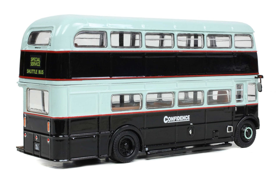E41704 EFE Road AEC Routemaster Confidence Bus WLT655