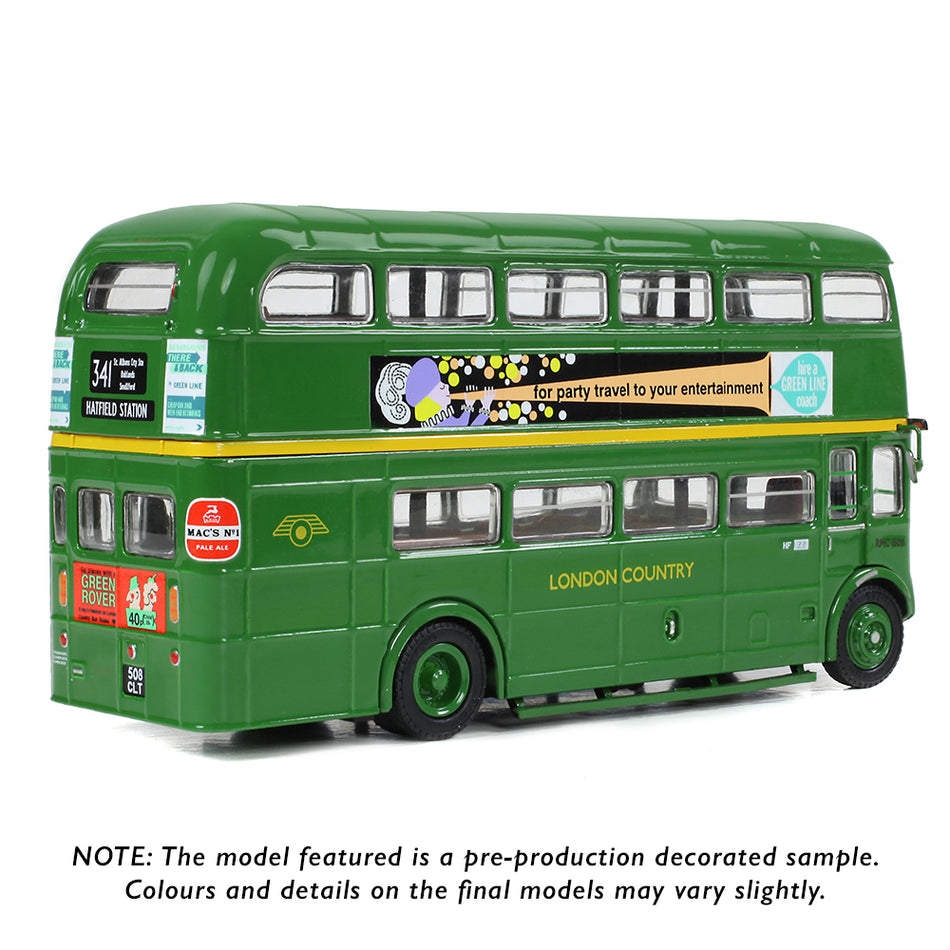 E41902 EFE Road AEC Routemaster RMC1508 LCBS Route 341