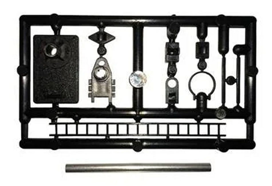 EA15 Eckon 4mm Detailing Kit for Standard signals and spare post