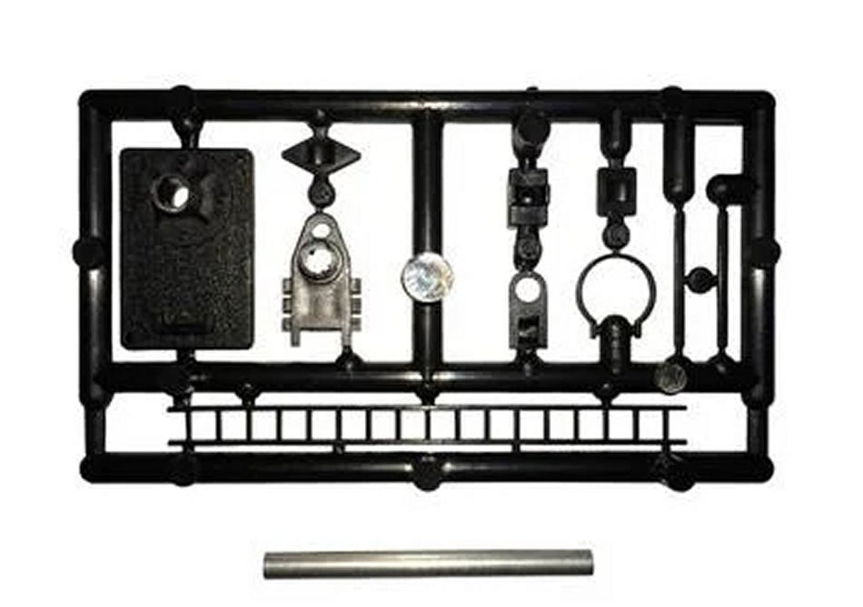 EA16 Eckon Spare Detailing Kit for Platform signals + spare post