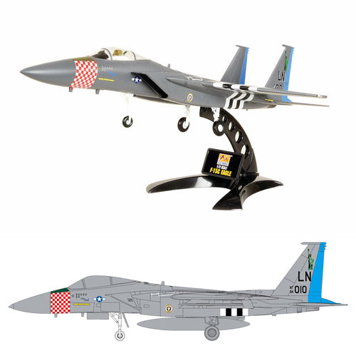 PKEA33308 Easy Model F-15C Eagle 84-010 LN D-Day