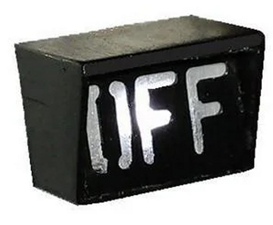 ES101 Eckon Station off board kit OFF or 2 light conf