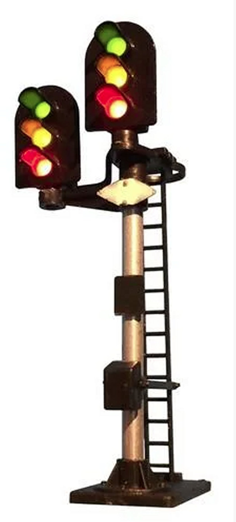 ES18 Eckon 3-3 Aspect Colour Light Home Signal Junction Kit