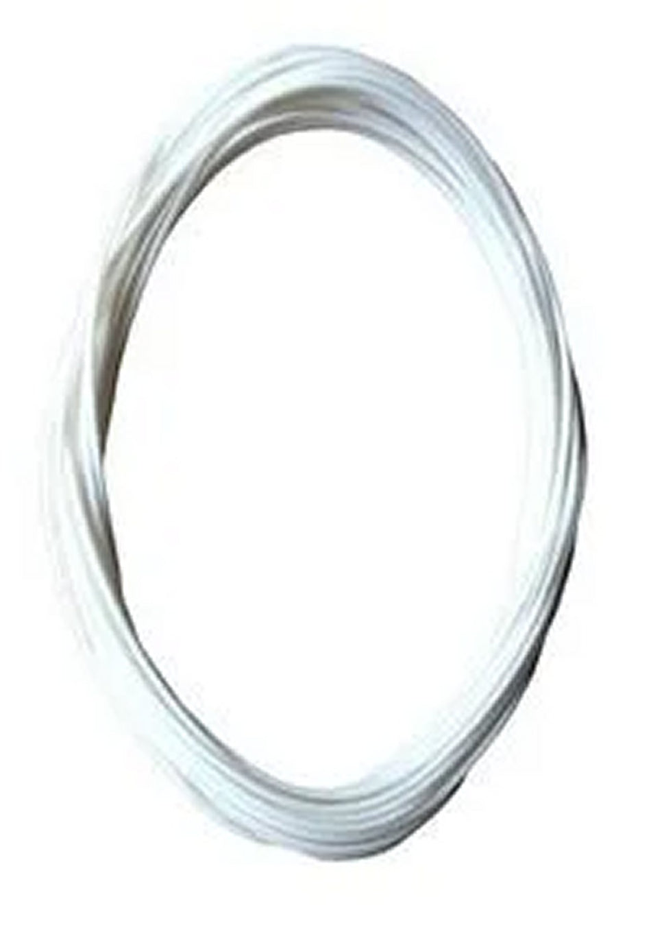 EW1 Eckon 0.25 gauge Signal Wire White 2 Metres