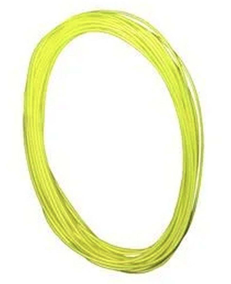 EW5 Eckon 0.25 gauge Signal Wire Yellow 2 Metres