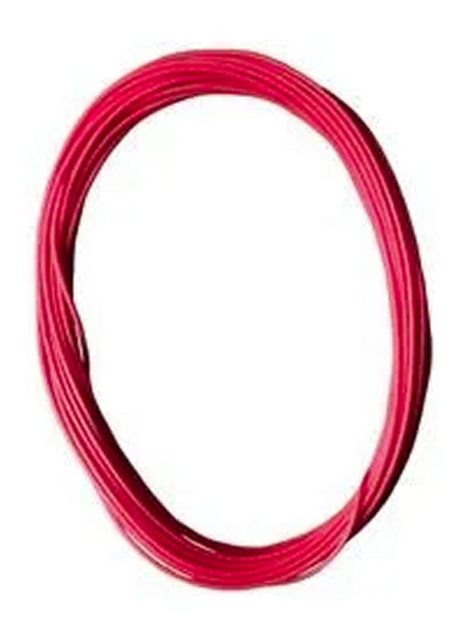 EW6 Eckon 0.25 gauge Signal Wire Red 2 Metres