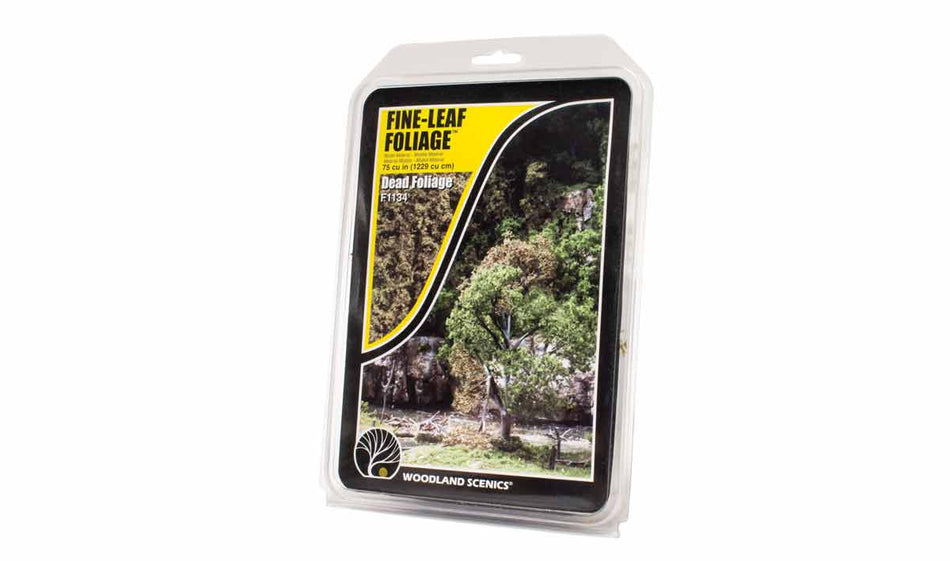 F1134 Woodland Scenics Fine-Leaf Foliage, Dead Foliage