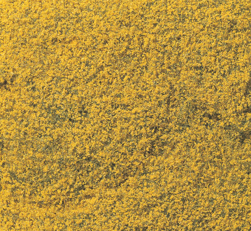 F176 Woodland Scenics Flowering Foliage Yellow