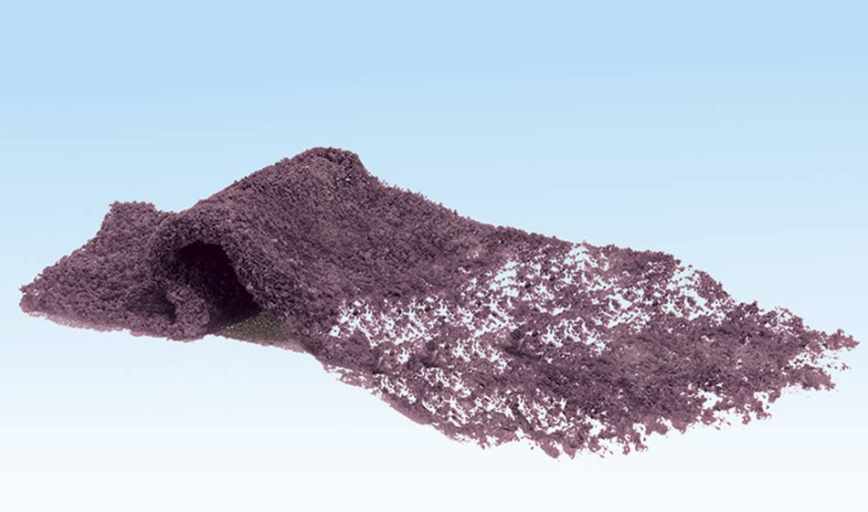 F177 Woodland Scenics Flowering Foliage Purple