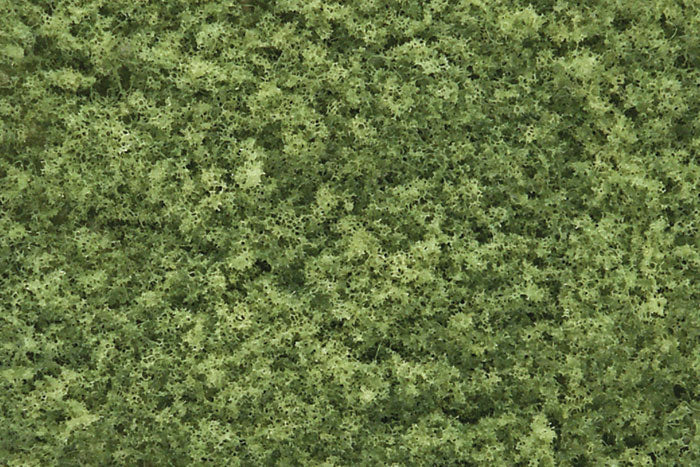 F51 Woodland Scenics Foliage Light Green
