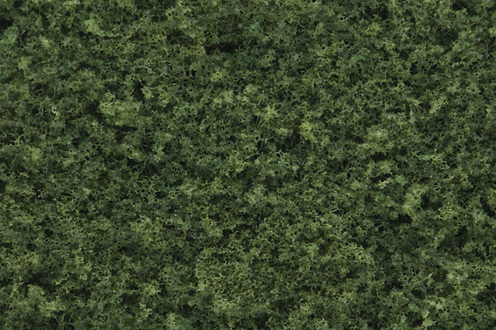 F52 Woodland Scenics Foliage Medium Green