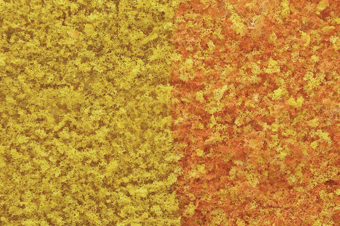 F55 Woodland Scenics Foliage Early Fall