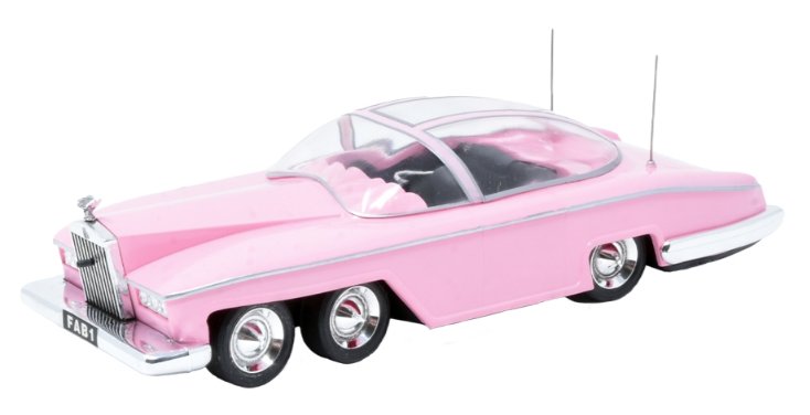 AIP10008 AIP Thunderbird FAB 1 Scale 1:32 Kit