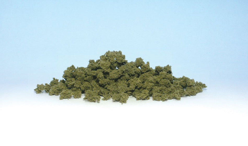 FC145 Woodland Scenics Bushes Clump-Foliage Light Green