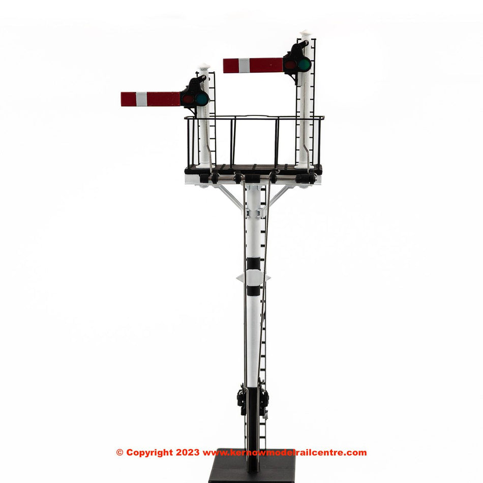 4L-002-004 Dapol LMS Junction Signal with two arms