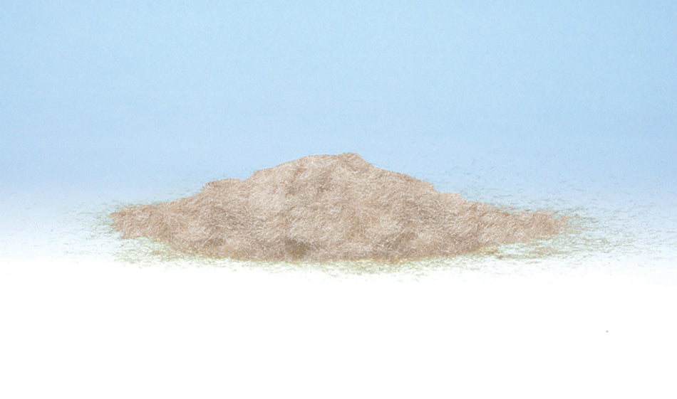 FL631 Woodland Scenics Static Grass Flock Wild Honey