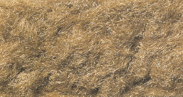 FL632 Woodland Scenics Static Grass Flock Harvest Gold