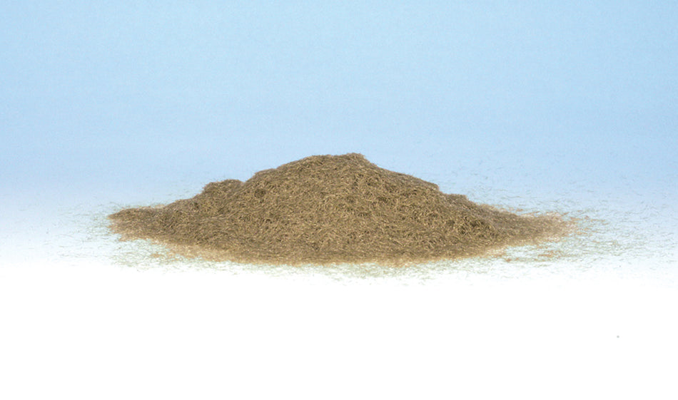 FL632 Woodland Scenics Static Grass Flock Harvest Gold
