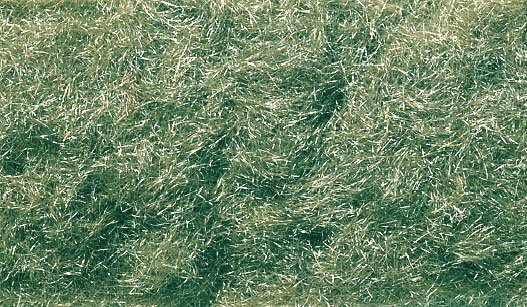FL635 Woodland Scenics Static Grass Flock Medium Green