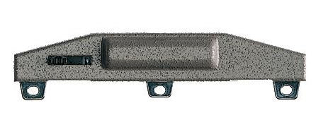 640000 Fleischmann Profi Track Universal Clip On Electric Point