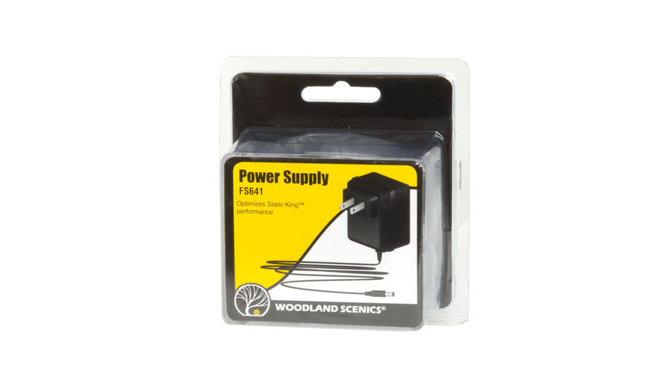 FS14411 Woodland Scenics Power Supply Uk