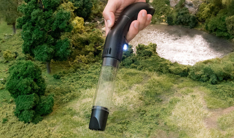 FS640 Woodland Scenics Model Vac