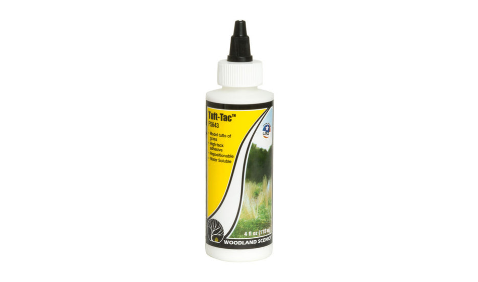 FS643 Woodland Scenics Tuft-Tac