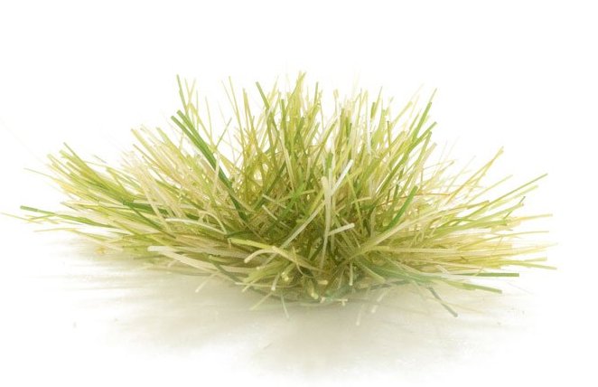 FS770 Woodland Scenics Light Green Grass Tufts