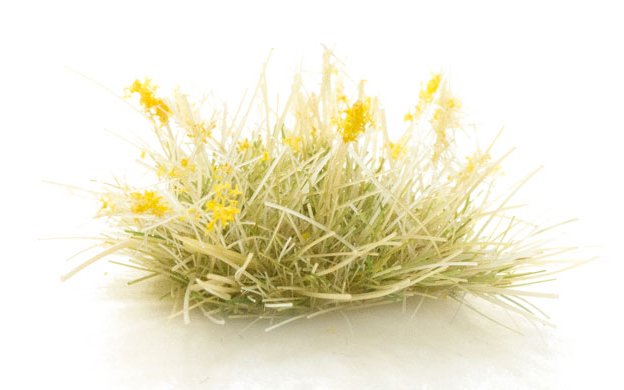 FS774 Woodland Scenics Yellow Seeding Tufts