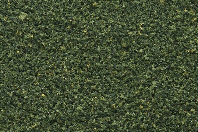 T1349 Woodland Scenics Green Blend Turf 32oz shaker