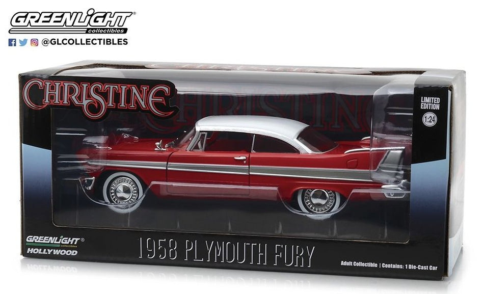 GL84071 Greenlight Collectibles Christine 1983 Movie 1958