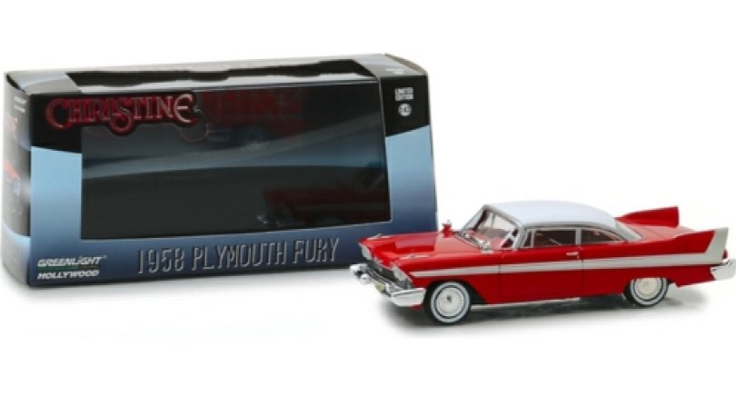 GL86529 Greenlight Collectibles Christine 1983 Movie 1958