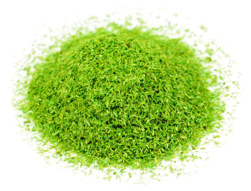 GM1201 GM105 Gaugemaster Light Green Scatter Material