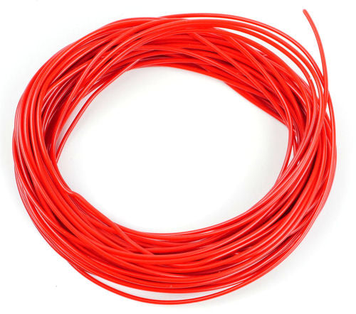 GM11R Gaugemaster Wire Red 7 x 0.2mm 10 Metres