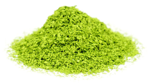 GM1710 GM156 Gaugemaster Scenic Leaves Light Green 50g