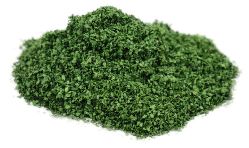 GM1712 GM158 Gaugemaster Scenic Dark Green Leaves 50g