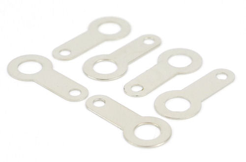 GM15 Gaugemaster Ring Terminals (6)