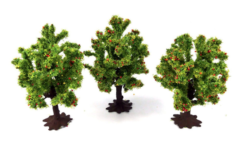 GM1821 GM183 Gaugemaster Apple Trees - Pack of 3