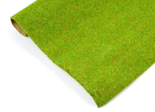 GM1121 Gaugemaster Summer Grass Mat 100cm x 75cm